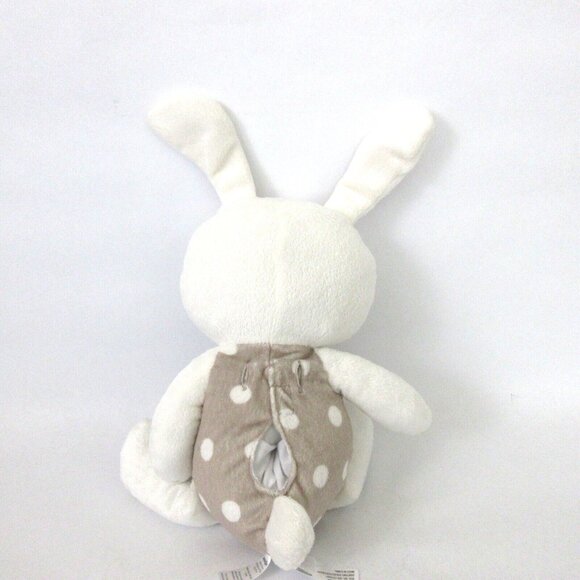 Babies R Us Sleeping Bunny Plush 13" Easter Rabbit Musical Device NOT Included - Picture 3 of 7